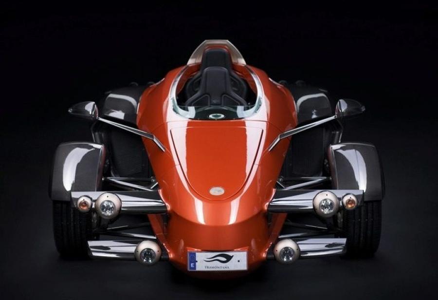  Tramontana AD 2007 года  (фото 18 из 26)